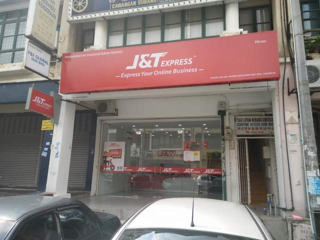 Photo of J&T Express Selangor-Subang Jaya (PJS041) - Subang Jaya, Selangor, Malaysia