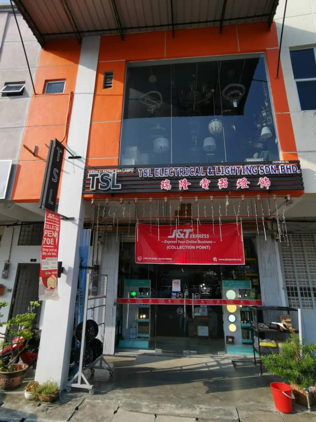 Photo of J&T Express Taman Industry Cengal (PEN708) - Butterworth, Penang, Malaysia