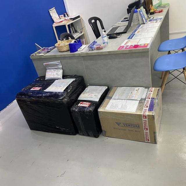 Photo of K & E logistics Enterprise - Aramex, Line Clear, Abx, Janio, Frozen delivery, Bill Payment - Kuala Lumpur, Kuala lumpur, Malaysia