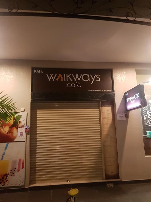 Photo of Kafe Walkways - Kuala Lumpur, Kuala lumpur, Malaysia