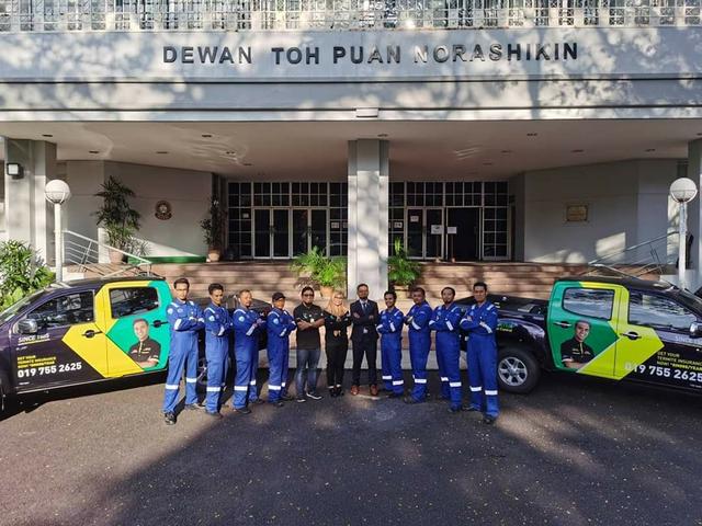 Photo of Kamal & Kamal Pest Control Sdn. Bhd. - Shah Alam, Selangor, Malaysia