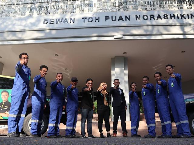 Photo of Kamal & Kamal Pest Control Sdn. Bhd. - Shah Alam, Selangor, Malaysia