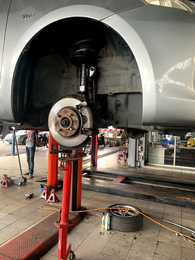 Photo of Kamaruddin Rahmat Tire & Services (Shah Alam) - Shah Alam, Selangor, Malaysia