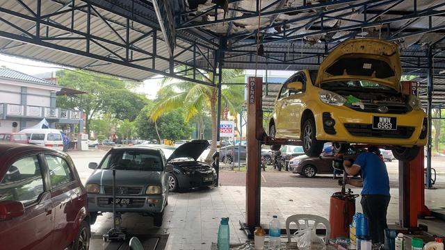 Photo of Kamaruddin Rahmat Tire & Services (Shah Alam) - Shah Alam, Selangor, Malaysia