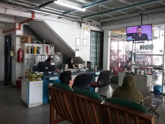 Photo of Kamaruddin Rahmat Tire & Services (Shah Alam) - Shah Alam, Selangor, Malaysia