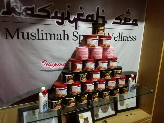 Photo of Kasyifah Muslimah Spa & Hair Salon - Bayan Lepas, Penang, Malaysia