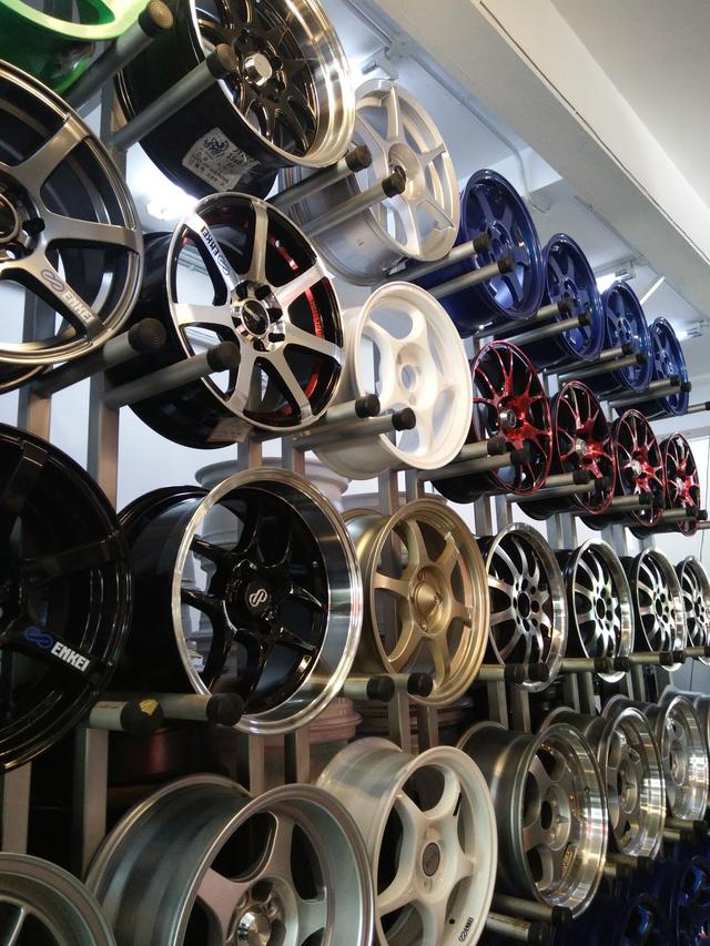 Photo of KBG TYRE SPORTRIM SERVICES SDN BHD - Shah Alam, Selangor, Malaysia