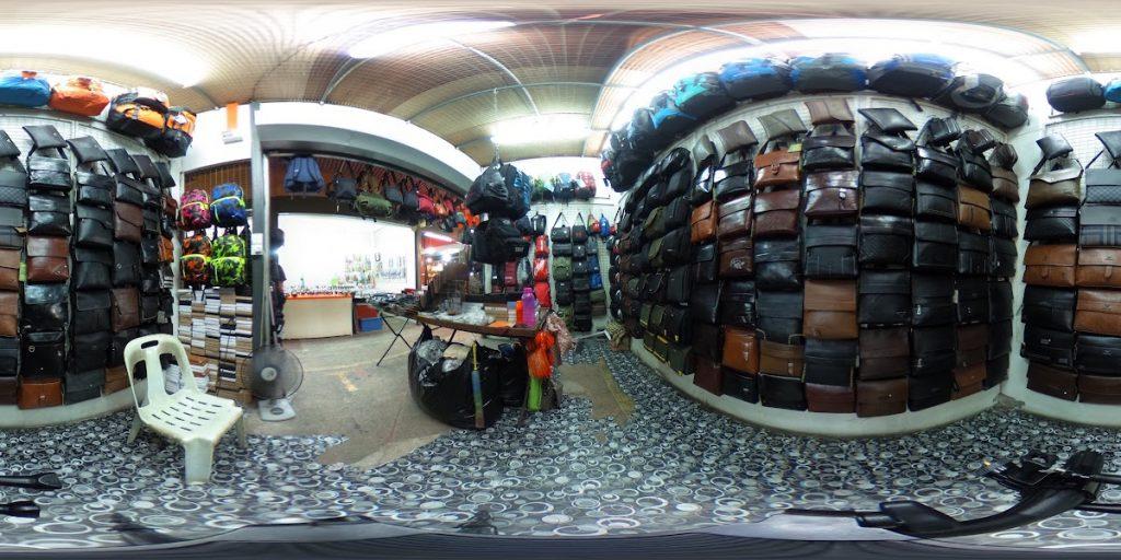 Background Blur Cover