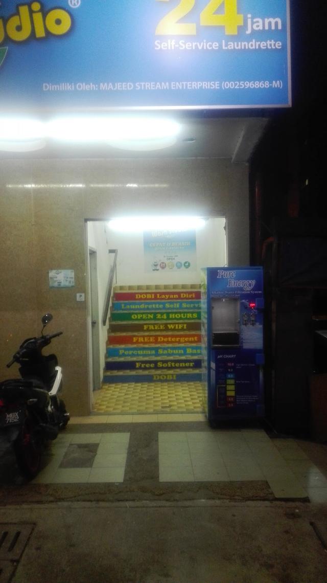 Photo of Kedai Dobi Wash Studio - Kuala Lumpur, Kuala lumpur, Malaysia