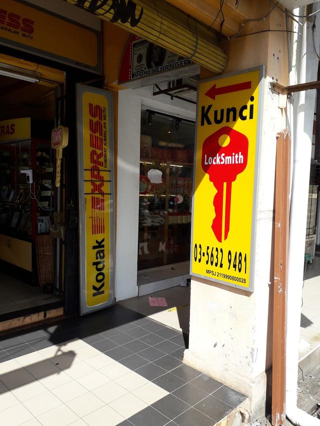 Photo of Kedai Kunci KODAK Locksmith service - Subang Jaya, Selangor, Malaysia