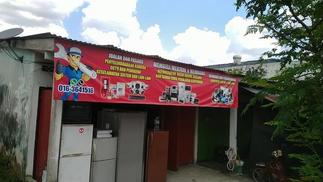 Photo of Kedai repairing electrical equipment - Shah Alam, Selangor, Malaysia