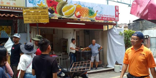 Photo of Keng Kwee Fruits Store - George Town, Penang, Malaysia