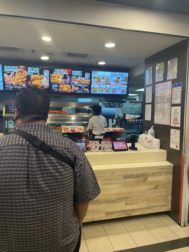 Photo of KFC Lotus's Shah Alam - Shah Alam, Selangor, Malaysia