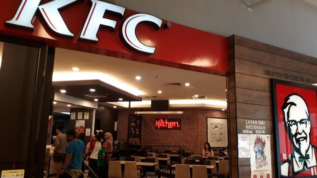 Photo of KFC Lotus's Shah Alam - Shah Alam, Selangor, Malaysia