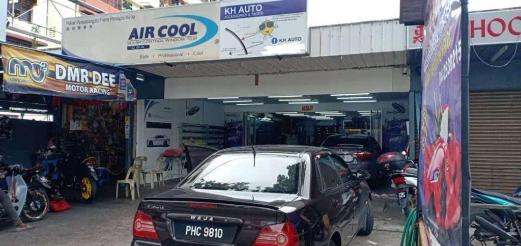 Background Blur Cover