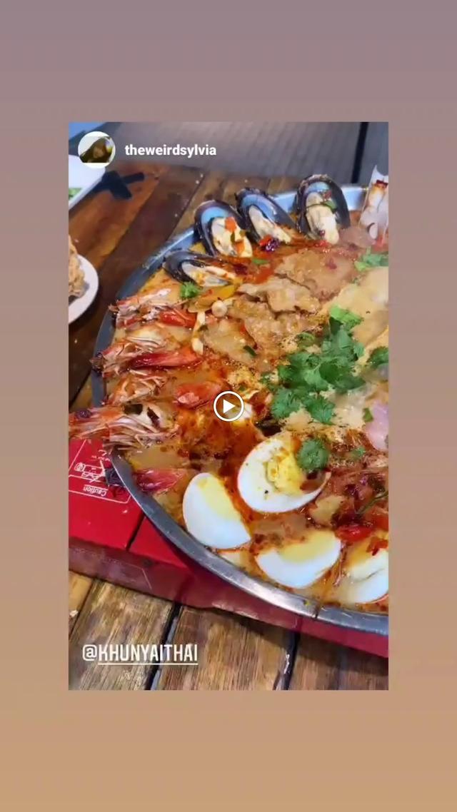 Photo of KHUNYAI Thai BBQ & Mookata Steamboat - Kuala Lumpur, Kuala lumpur, Malaysia