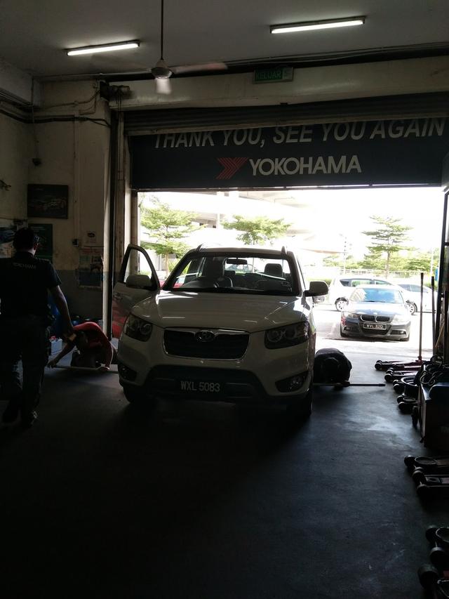 Photo of Kian Hoe Tyre & Battery Services Sdn Bhd USJ - Subang Jaya, Selangor, Malaysia
