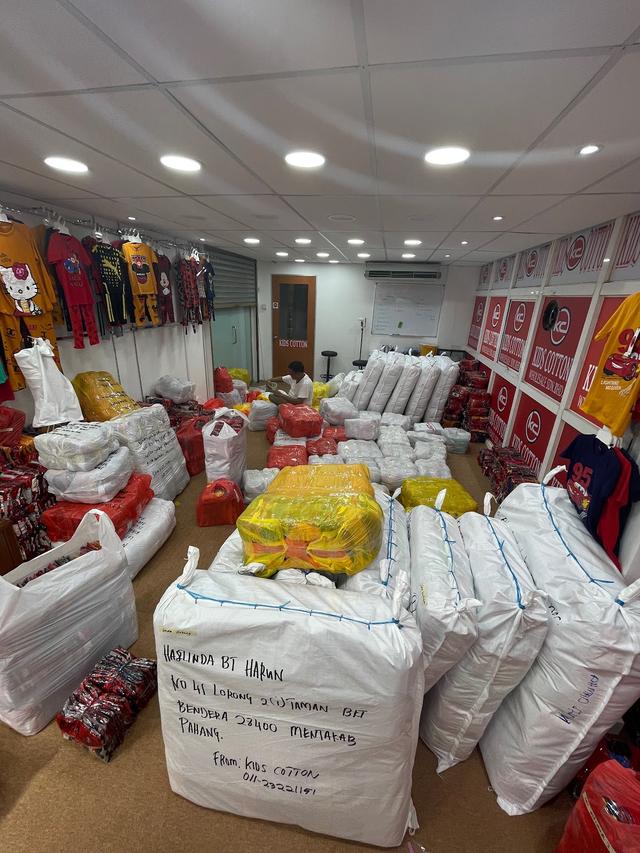 Photo of KIDS COTTON WHOLESALE SDN. BHD. - Kuala Lumpur, Kuala lumpur, Malaysia