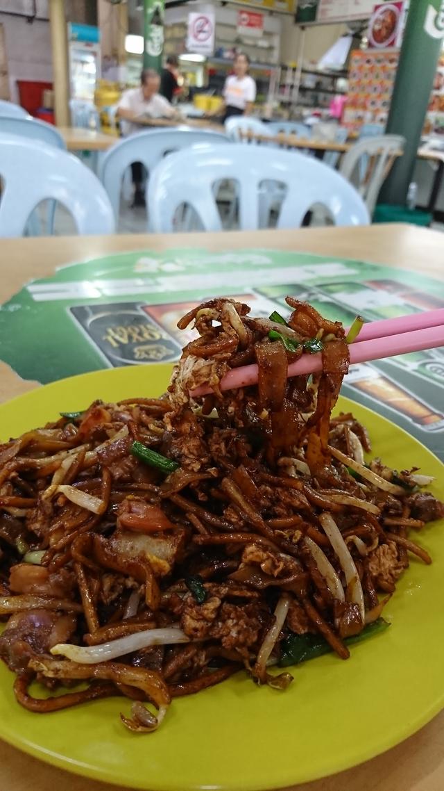 Photo of Kiew Yee Fried Kueh Teow@Tang City Food Court - Kuala Lumpur, Kuala lumpur, Malaysia
