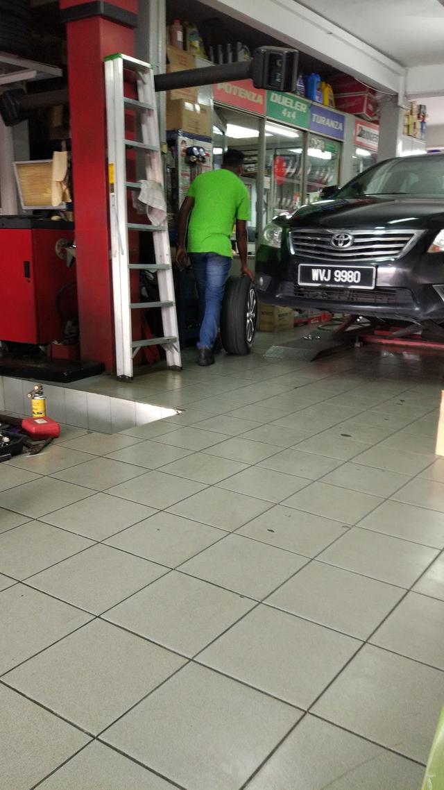 Photo of Kim Heng Tyre Service - Subang Jaya, Selangor, Malaysia