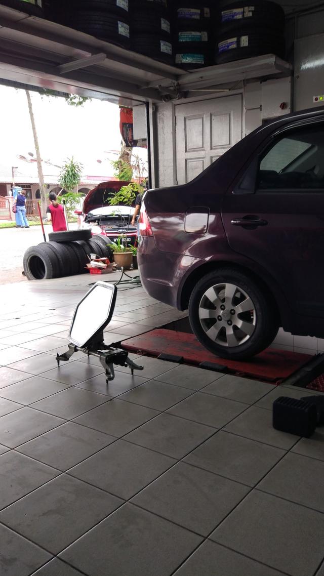 Photo of Kim Heng Tyre Service - Subang Jaya, Selangor, Malaysia