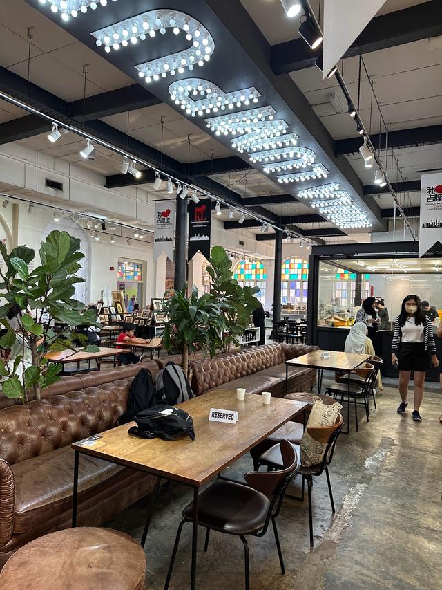 Photo of KLCG Confectionery & Bakery @Dataran Merdeka - Kuala Lumpur, Kuala lumpur, Malaysia