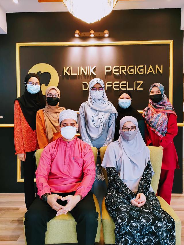 Photo of Klinik Gigi Dr Feeliz Shah Alam - Shah Alam, Selangor, Malaysia