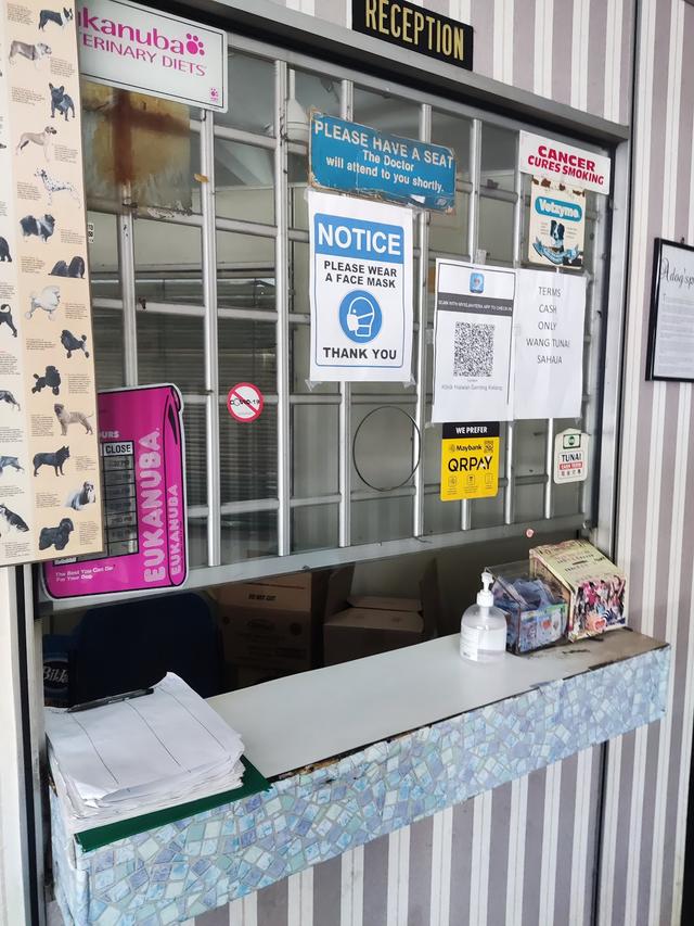 Photo of Klinik Haiwan Genting Kelang - Kuala Lumpur, Kuala lumpur, Malaysia