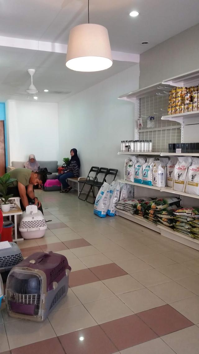 Photo of KLINIK HAIWAN iVET PETCARE Setiawangsa - Kuala Lumpur, Kuala lumpur, Malaysia