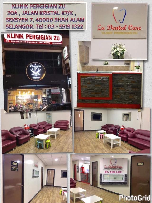 Photo of Klinik Pergigian Zu - Shah Alam, Selangor, Malaysia