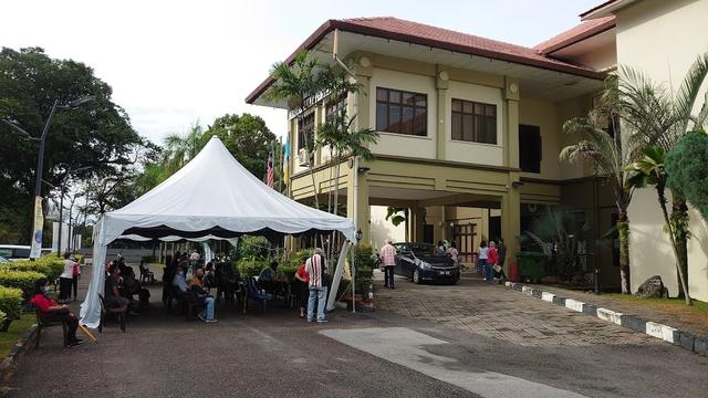 Photo of Kompleks Masyarakat Penyayang 爱心大厦 - George Town, Penang, Malaysia