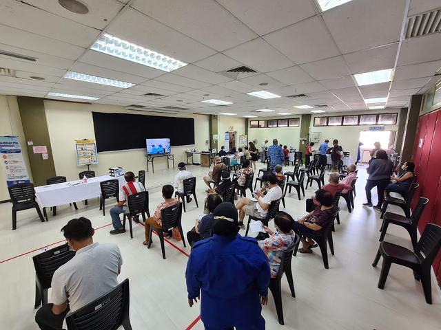 Photo of Kompleks Masyarakat Penyayang 爱心大厦 - George Town, Penang, Malaysia