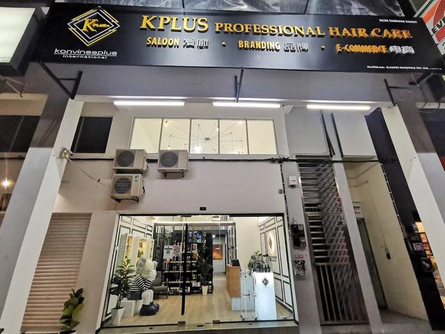 Photo of KPLUS Professional Hair Care 发廊 Saloon • 品牌 Branding • 电商 E-commerce - Butterworth, Penang, Malaysia
