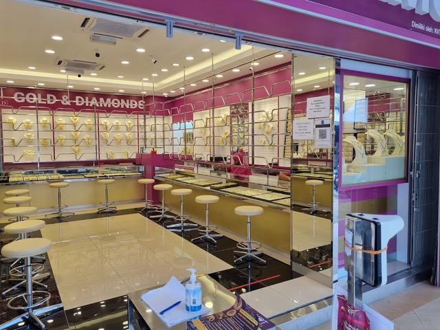 Photo of KVT Gold & Diamonds Sdn.Bhd. - Kuala Lumpur, Kuala lumpur, Malaysia