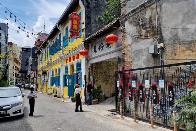 Photo of Kwai Chai Hong 鬼仔巷 - Kuala Lumpur, Kuala lumpur, Malaysia