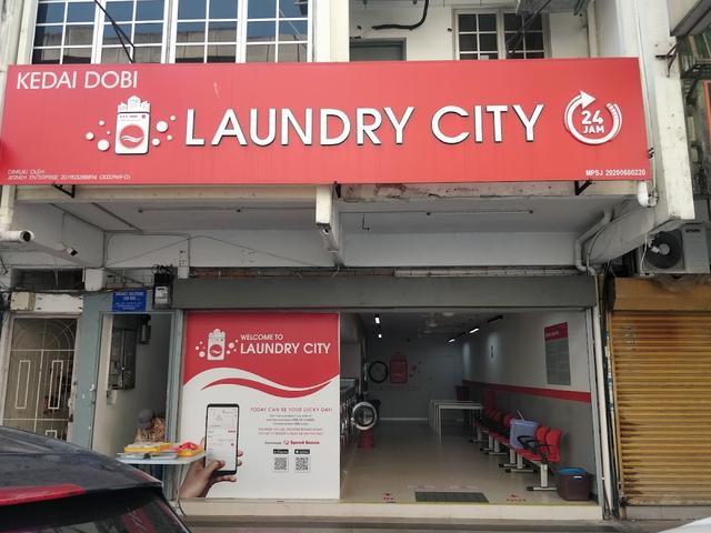 Photo of Laundry City - Subang Jaya, Selangor, Malaysia