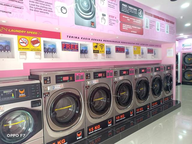 Photo of Laundry Point Shah Alam (L46) - Shah Alam, Selangor, Malaysia