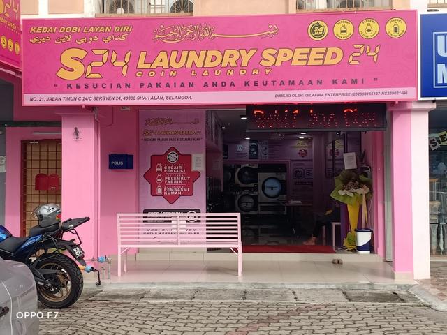 Photo of Laundry Point Shah Alam (L46) - Shah Alam, Selangor, Malaysia