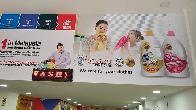 Photo of Laundrybar Seksyen 7 Shah Alam - Shah Alam, Selangor, Malaysia