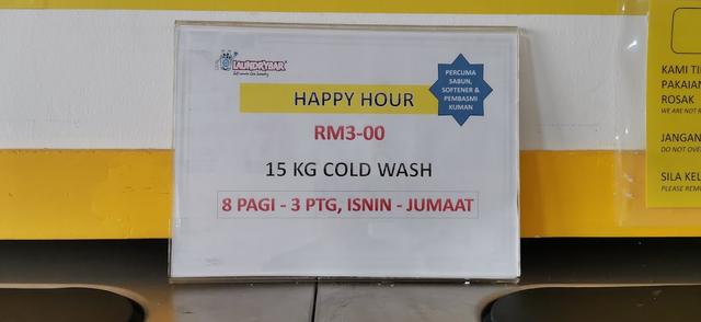 Photo of Laundrybar Seksyen 7 Shah Alam - Shah Alam, Selangor, Malaysia