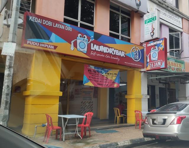 Photo of Laundrybar Self Service Laundry Pudu Impian - Kuala Lumpur, Kuala lumpur, Malaysia