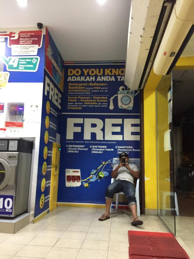 Photo of Laundrybar Self Service Laundry USJ 1, Subang Jaya - Subang Jaya, Selangor, Malaysia