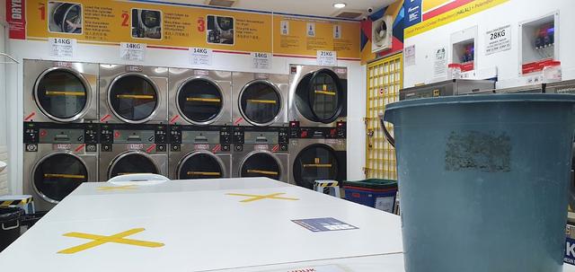 Photo of Laundrybar Self Service Laundry USJ 1, Subang Jaya - Subang Jaya, Selangor, Malaysia