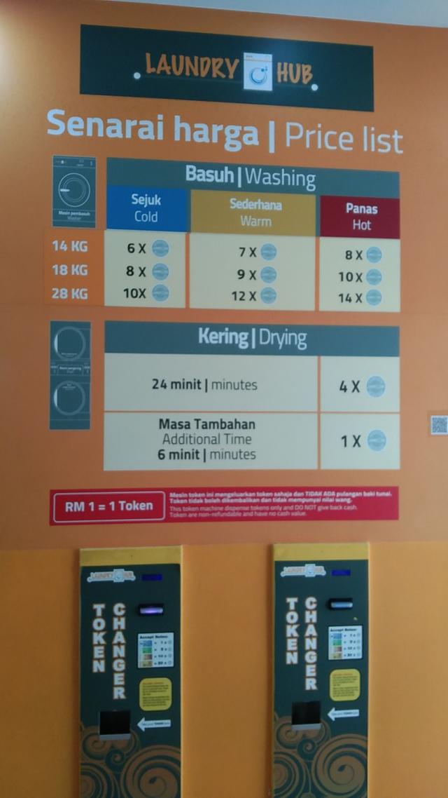 Photo of Laundryhub Bagan Ajam ( Butterworth ) - Butterworth, Penang, Malaysia