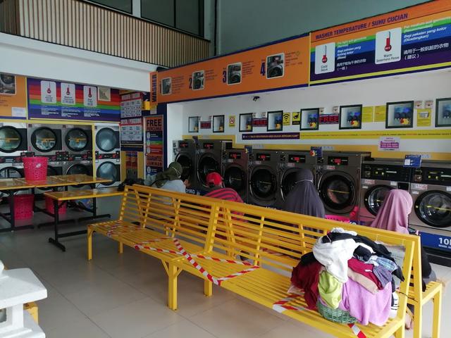 Photo of Laundrylab Setia Triangle, Bayan Lepas - Bayan Lepas, Penang, Malaysia