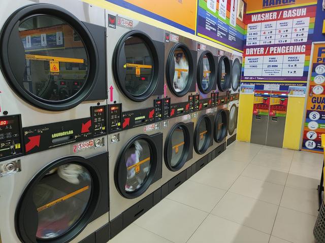 Photo of Laundrylab Setia Triangle, Bayan Lepas - Bayan Lepas, Penang, Malaysia