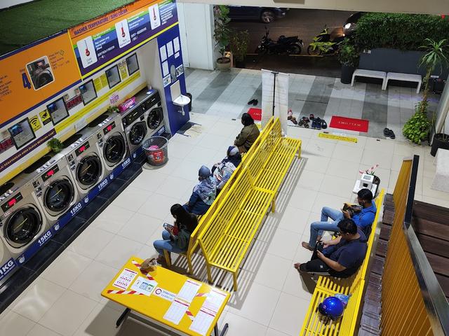 Photo of Laundrylab Setia Triangle, Bayan Lepas - Bayan Lepas, Penang, Malaysia
