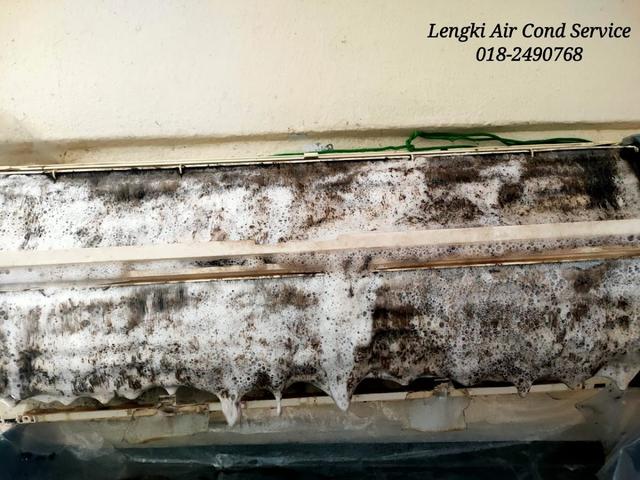 Photo of Lengki Air Cond Service 槟城冷气 - George Town, Penang, Malaysia