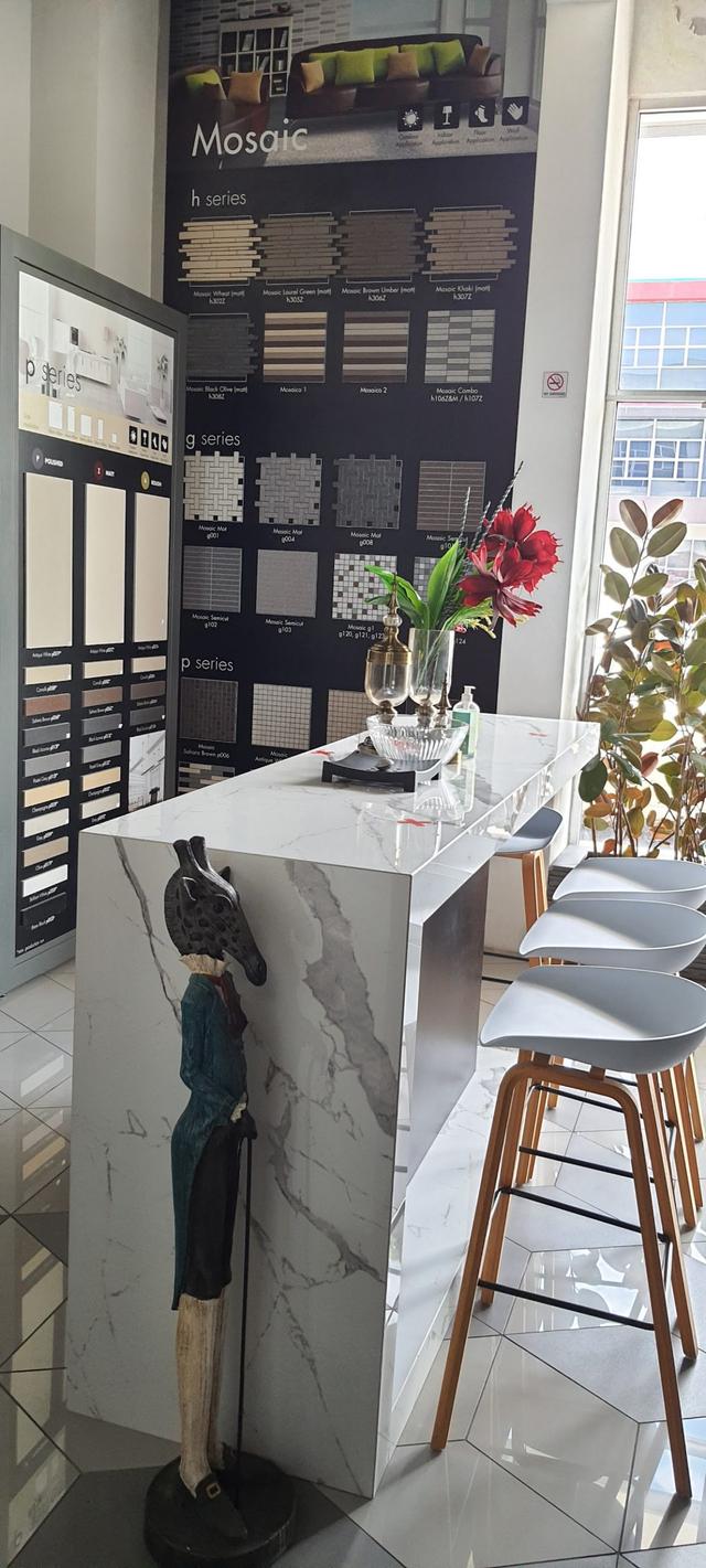 Photo of Leo Ceramiko Sdn Bhd : Best Quality Tiles Supplier in Malaysia - Shah Alam, Selangor, Malaysia