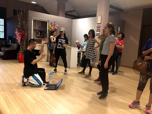 Photo of Let's Dance -JN Dance Studio - George Town, Penang, Malaysia